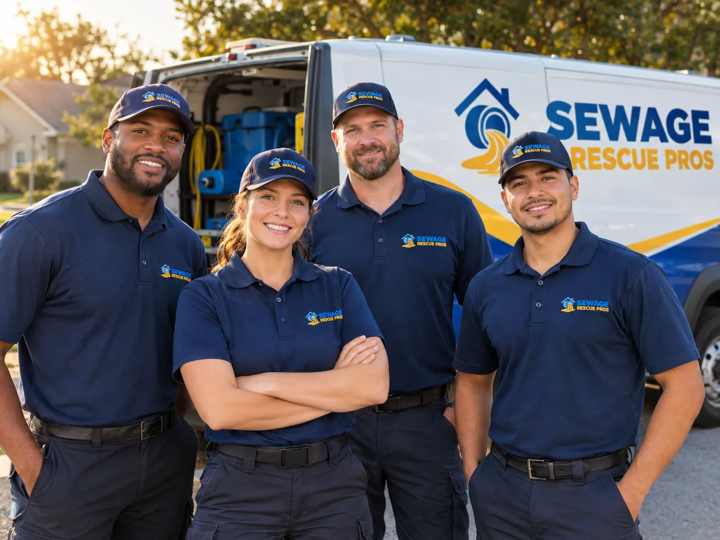 Sewage Backup Cleanup company in Buffalo Gap, SD